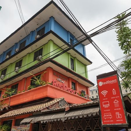 Reddoorz @ Jalan Jaksa Hotel Jakarta Exterior photo